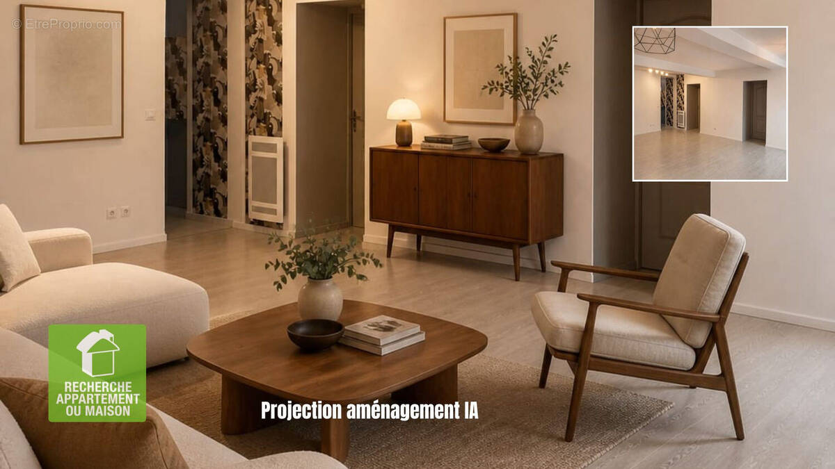 Appartement à CHAVANOZ