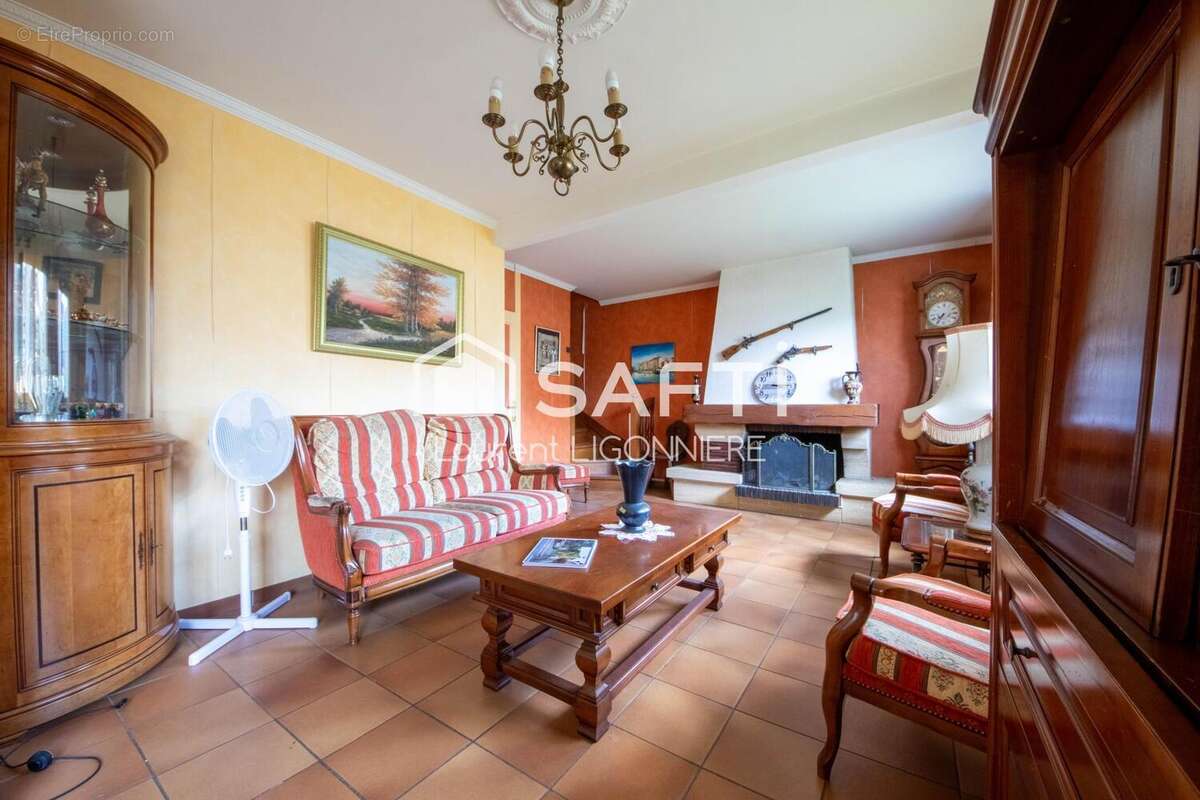 Photo 3 - Maison à SERVON