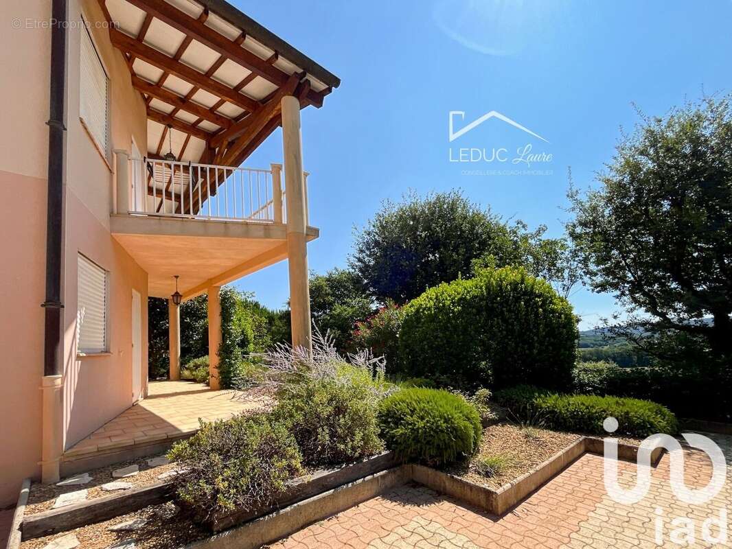 Photo 8 - Maison à GOUDARGUES