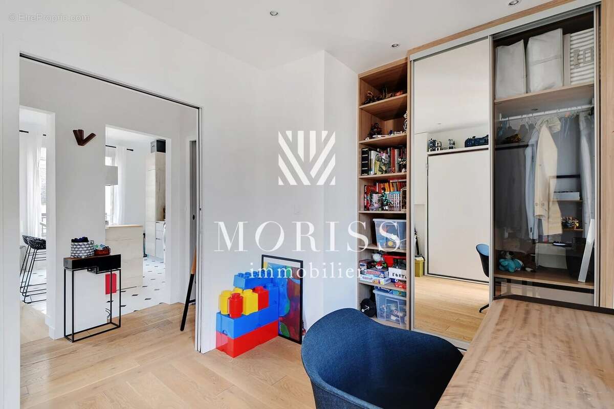 Appartement à NOGENT-SUR-MARNE