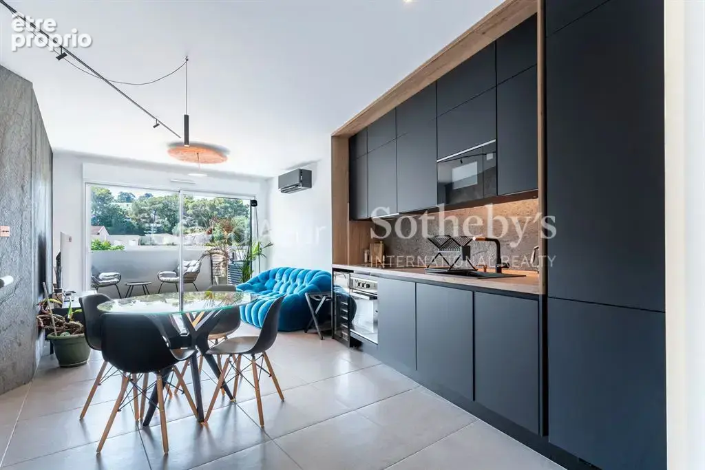 Appartement contemporain de 40 m² avec terrasse, jacuzzi et garage dans une résidence de standing - photo 4