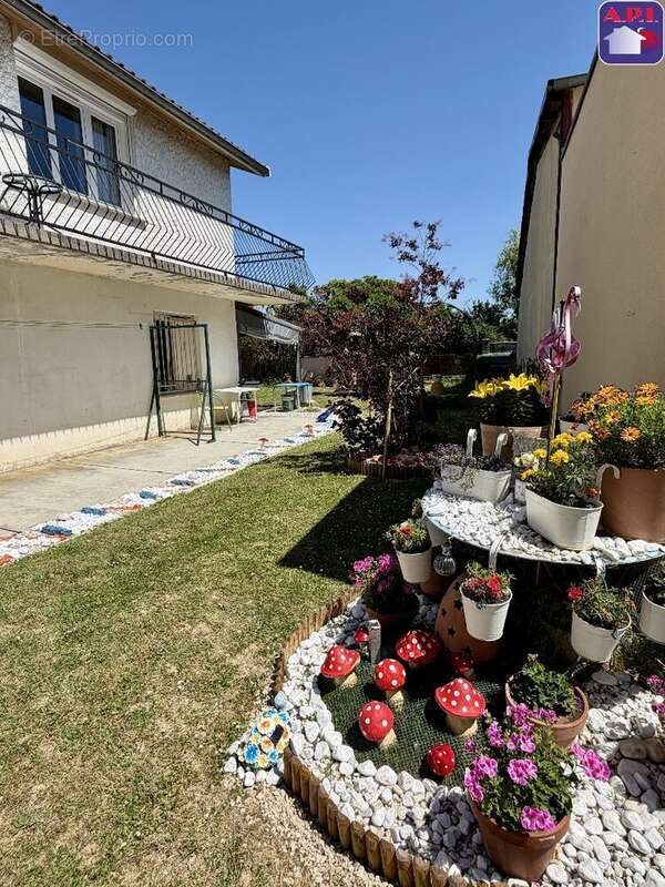 Maison à MIREPOIX