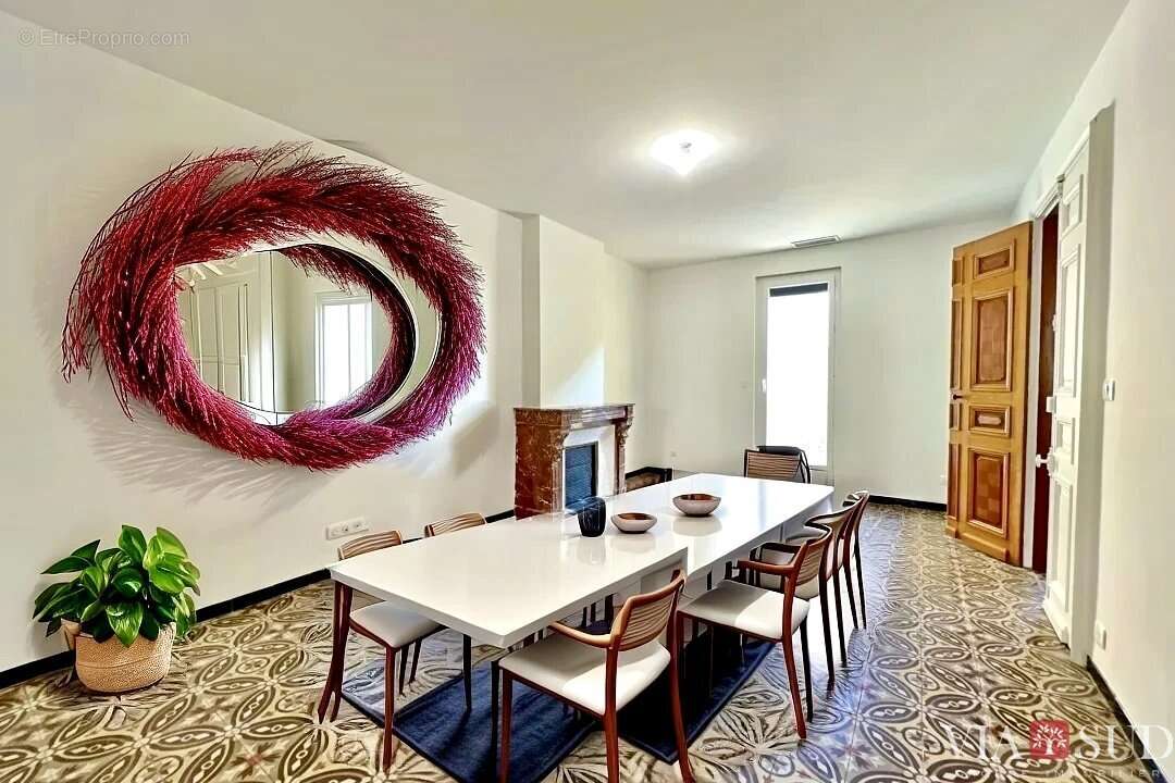 Maison à MURVIEL-LES-BEZIERS