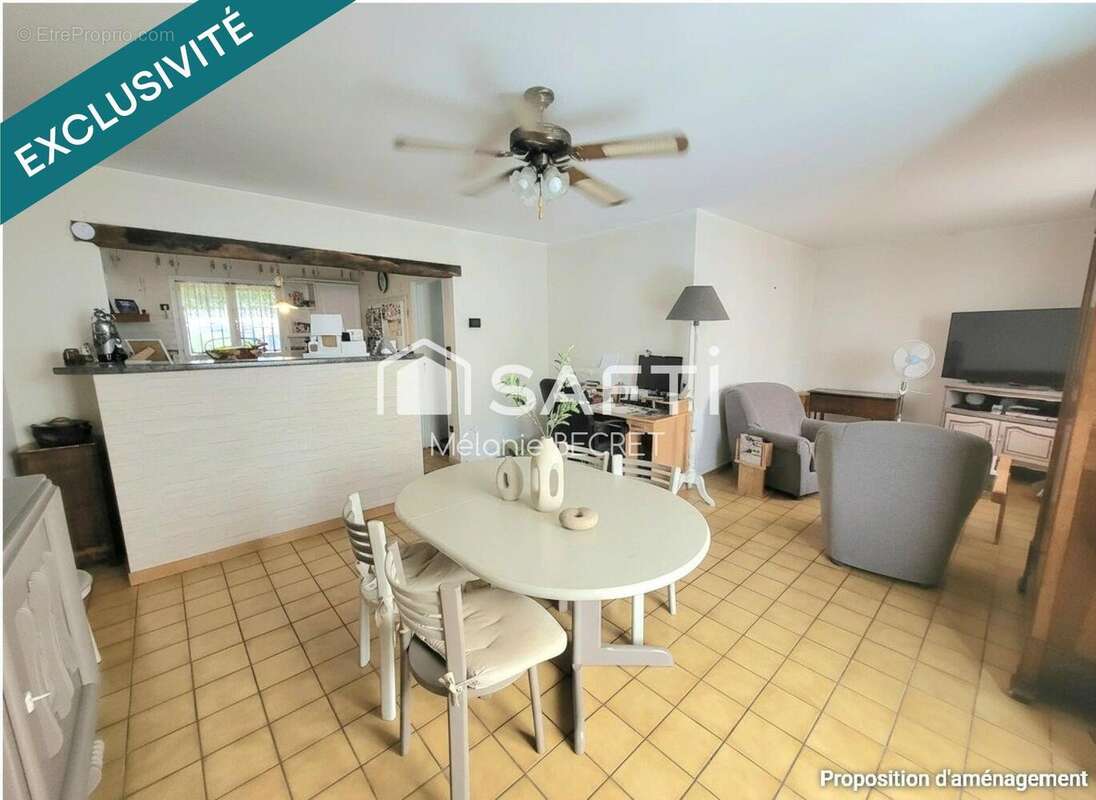 Photo 3 - Maison à MARCHEPRIME