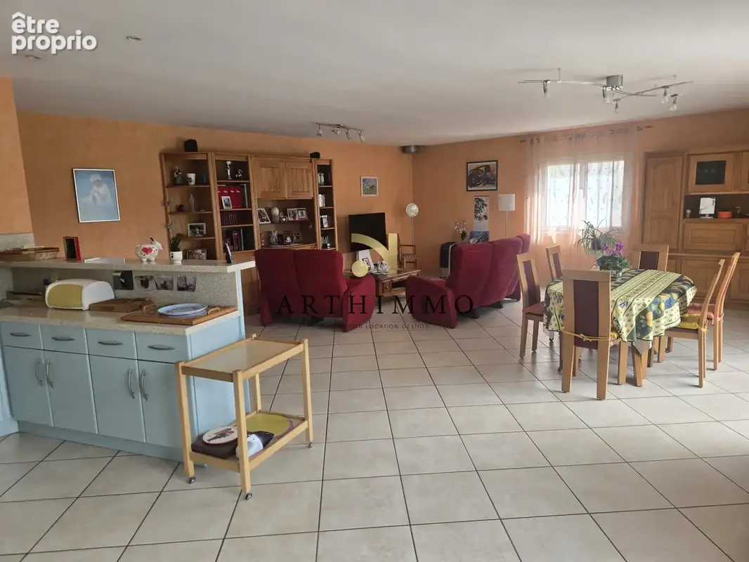 Maison romans sur isere - photo 13