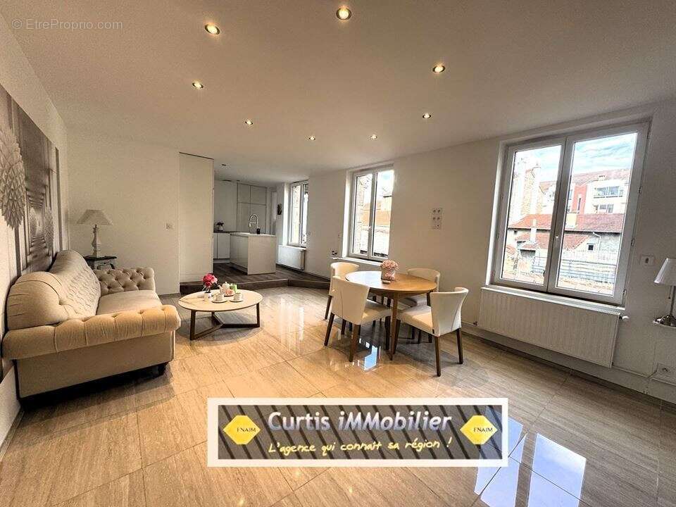 Appartement à FIRMINY