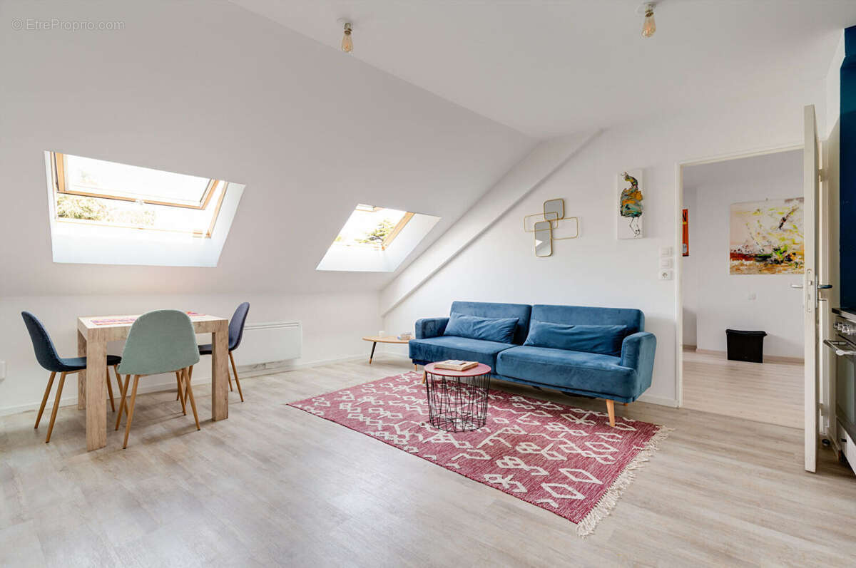 Appartement à NANTES