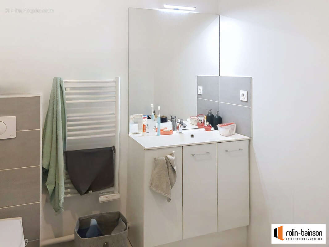 Appartement à LYON-9E