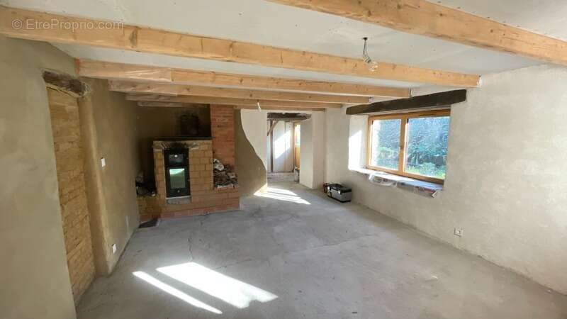 Maison à SAINT-MAYEUX