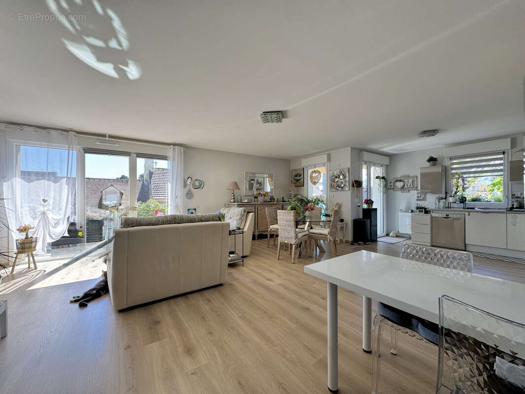 Appartement à COURSEULLES-SUR-MER