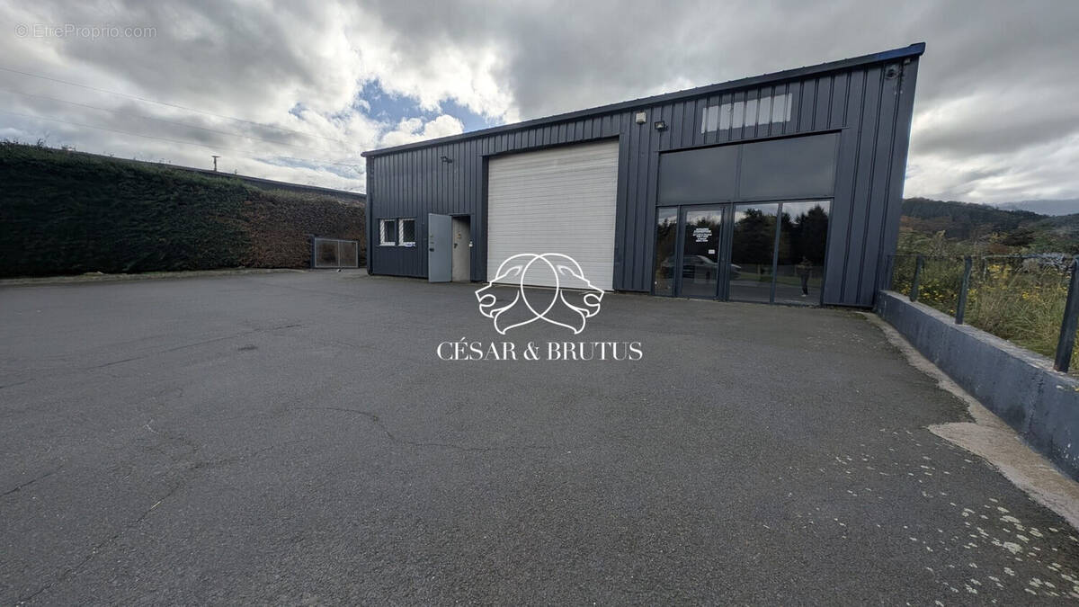 Commerce à SAINT-GERMAIN-LAPRADE