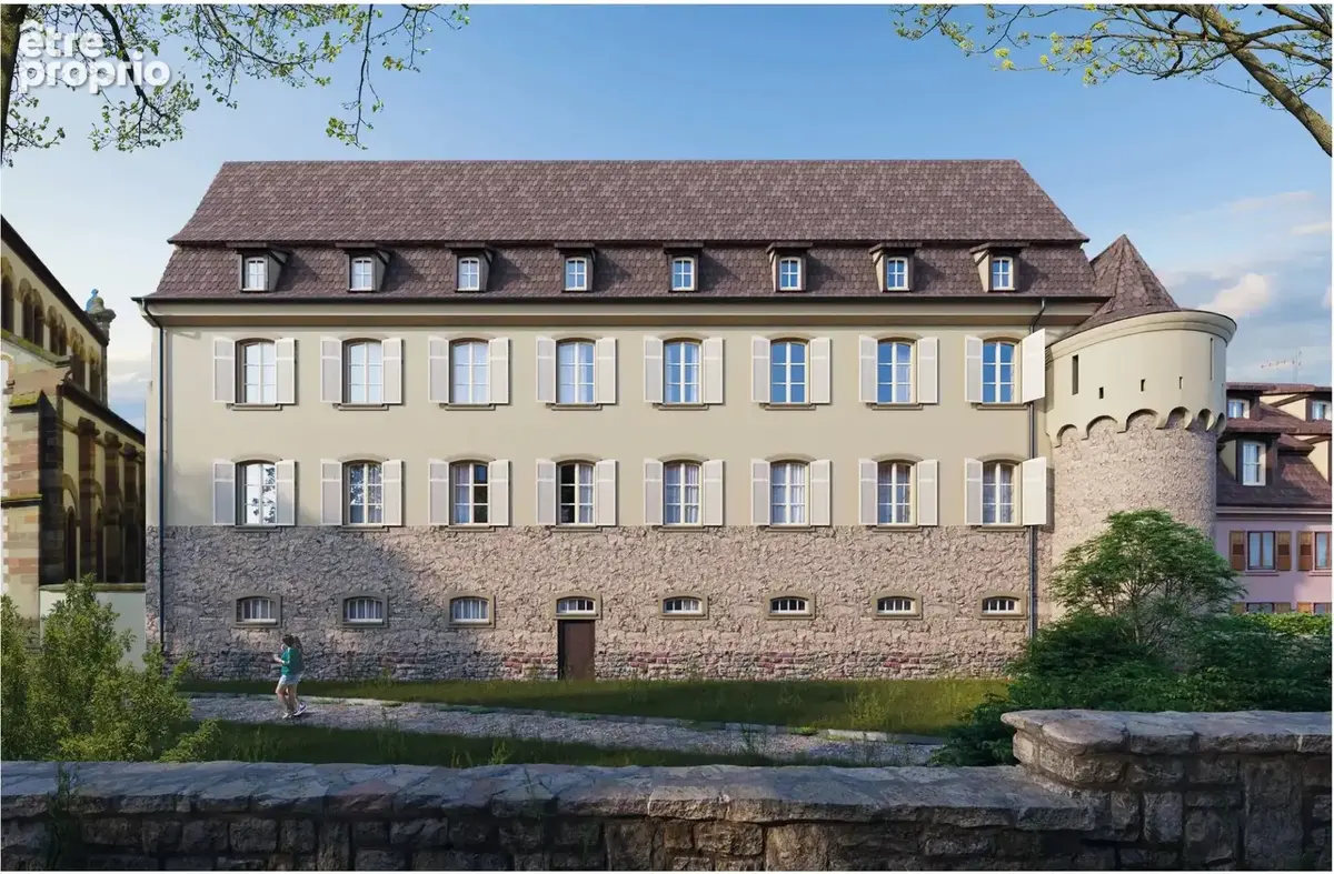 Appartement à OBERNAI