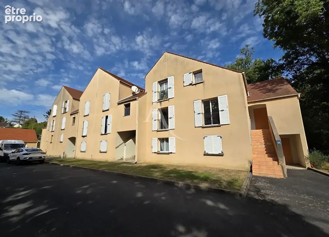 Appartement St Cheron 2 pièces de 38.57 m2 avec vue sur foret et étang privé ! - photo 2
