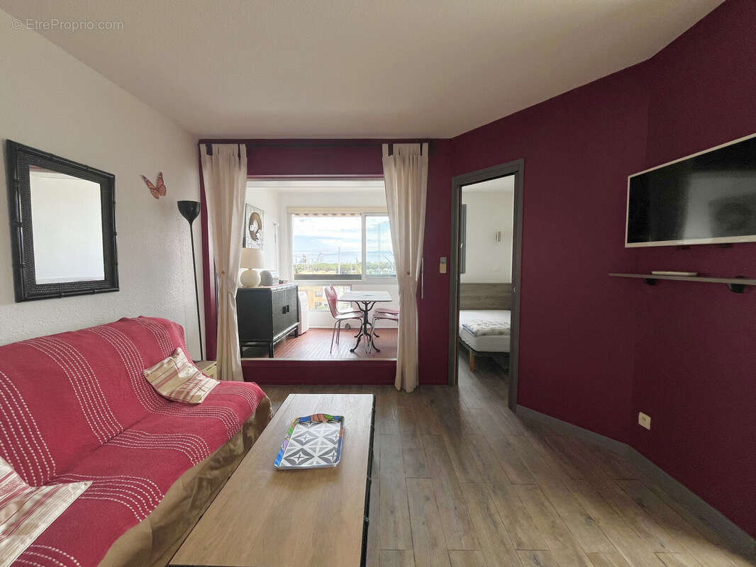 Appartement à AGDE