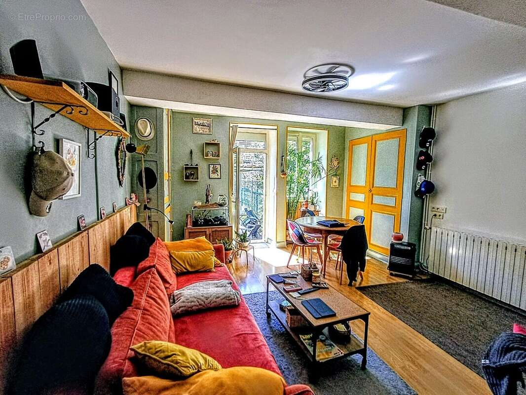 Maison à TANLAY