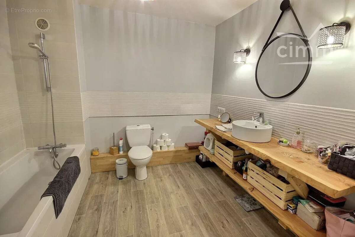 Vente duplex la fouillouse - photo 8