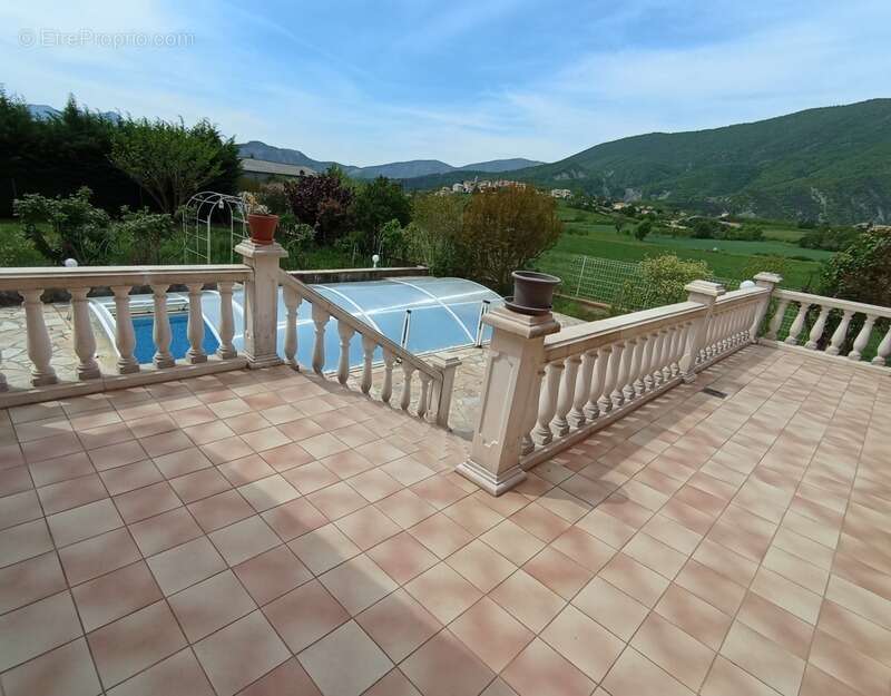 Maison à DIGNE-LES-BAINS