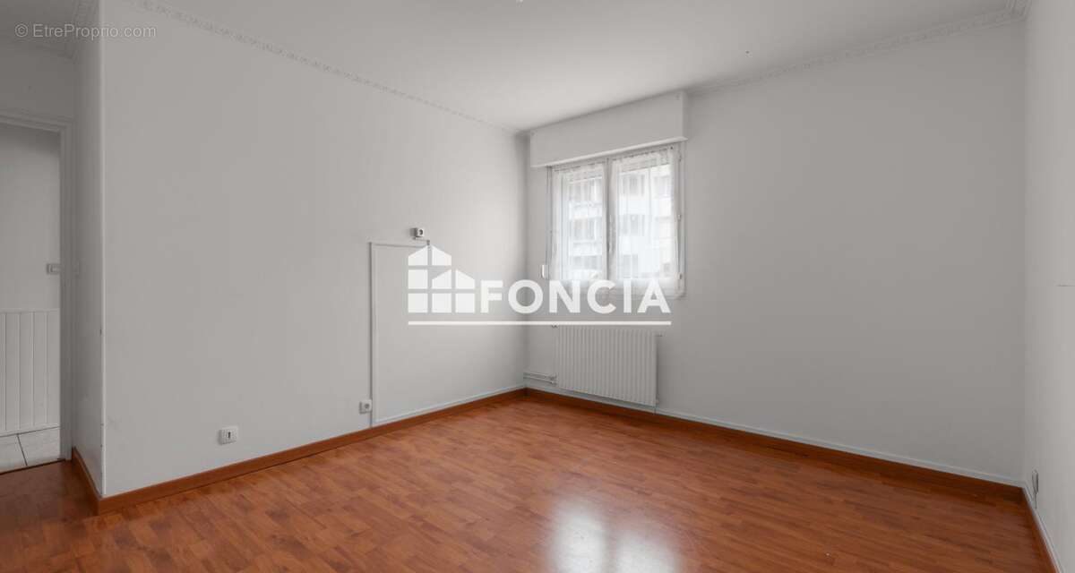 Appartement à SOTTEVILLE-LES-ROUEN