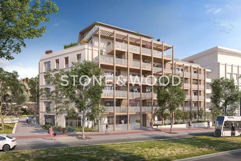 Appartement 2 pièces avec balcon à St-Julien-en-Genevois - photo 2