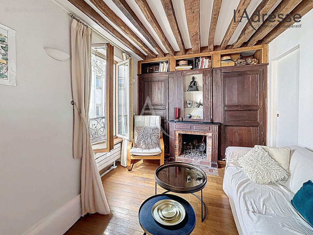 Appartement à PUTEAUX