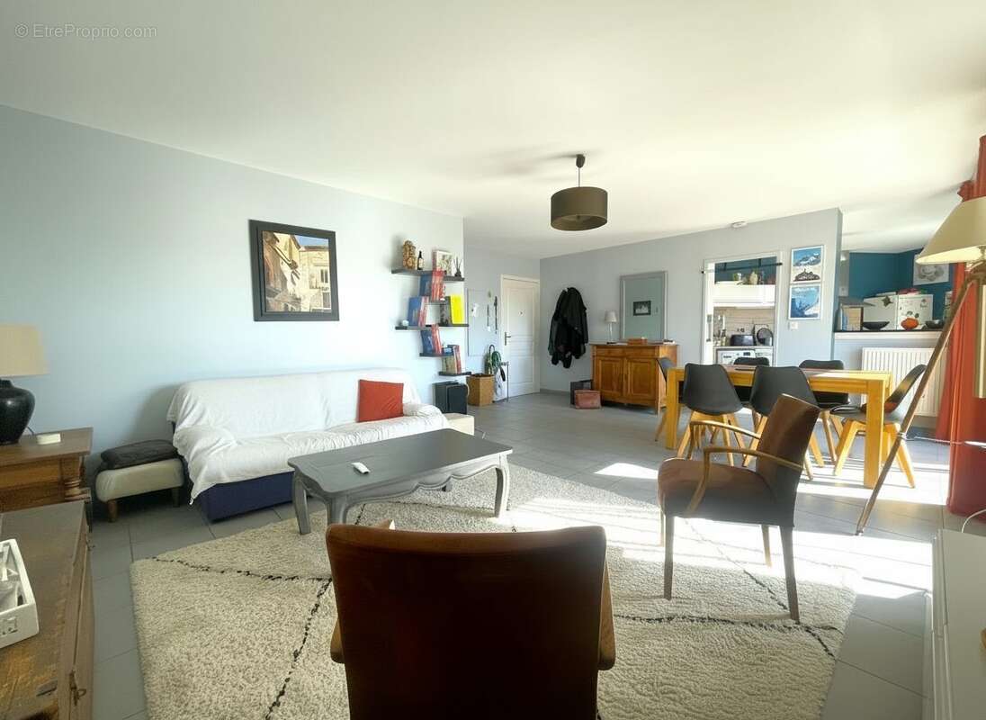 Appartement à LA MADELEINE