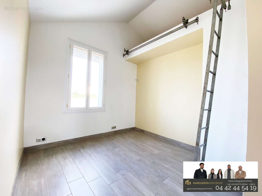 Maison à FOS-SUR-MER