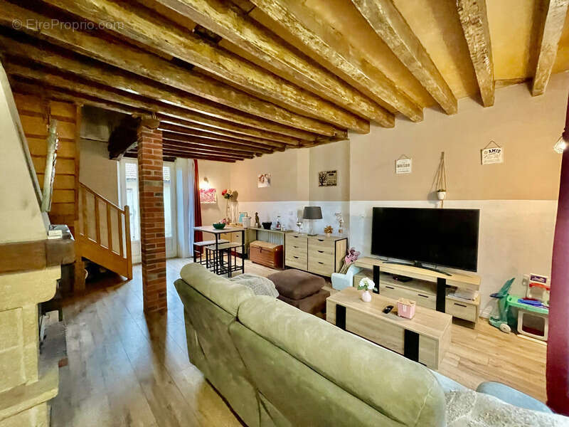 Maison à CHARTRES