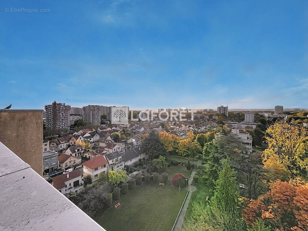 Appartement à VILLEJUIF