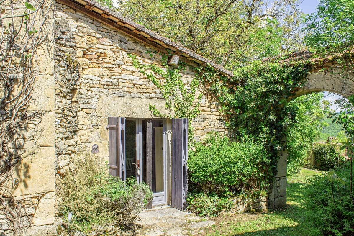 Propriété d'exception à la campagne avec potentiel de revenus au cœur du Lot - photo 25