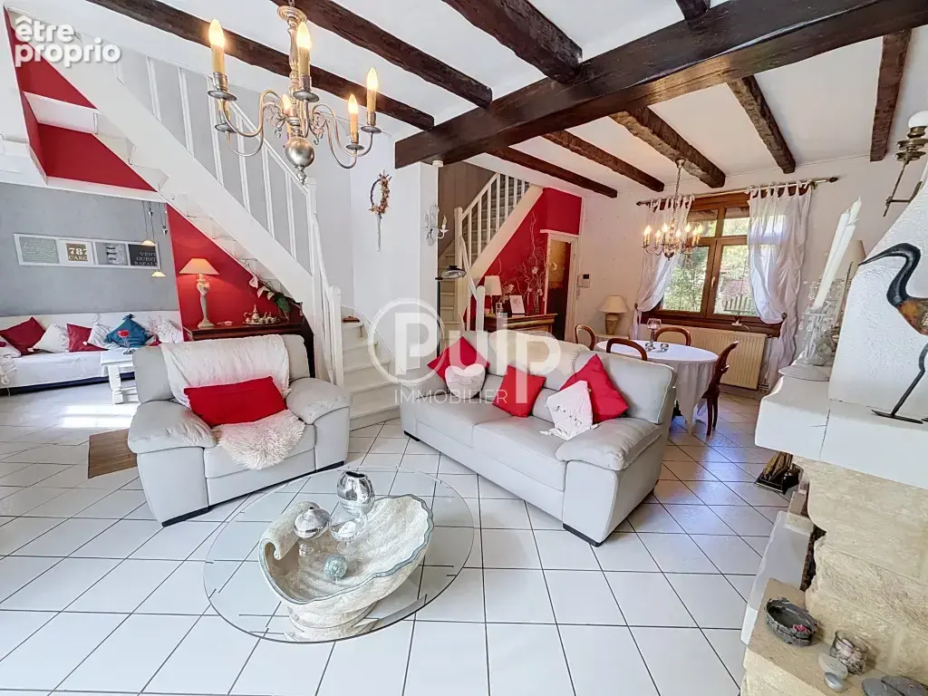 Maison 5 chambres Semi plain-pied Jardin et 3 Garages - photo 4