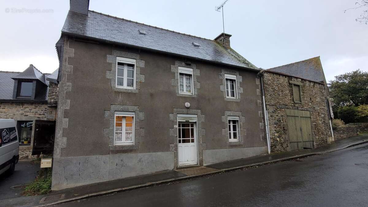 Maison à LANFAINS
