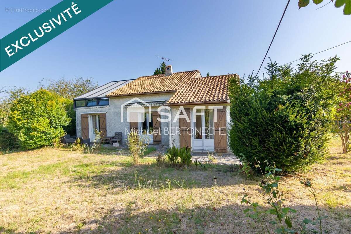 Photo 2 - Maison à LUGON-ET-L'ILE-DU-CARNAY