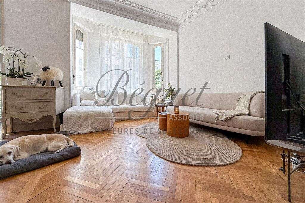 France Côte d'Azur, Nice, Quartier des Fleurs, 4 pièces 104 m² - 2 chambres - photo 5
