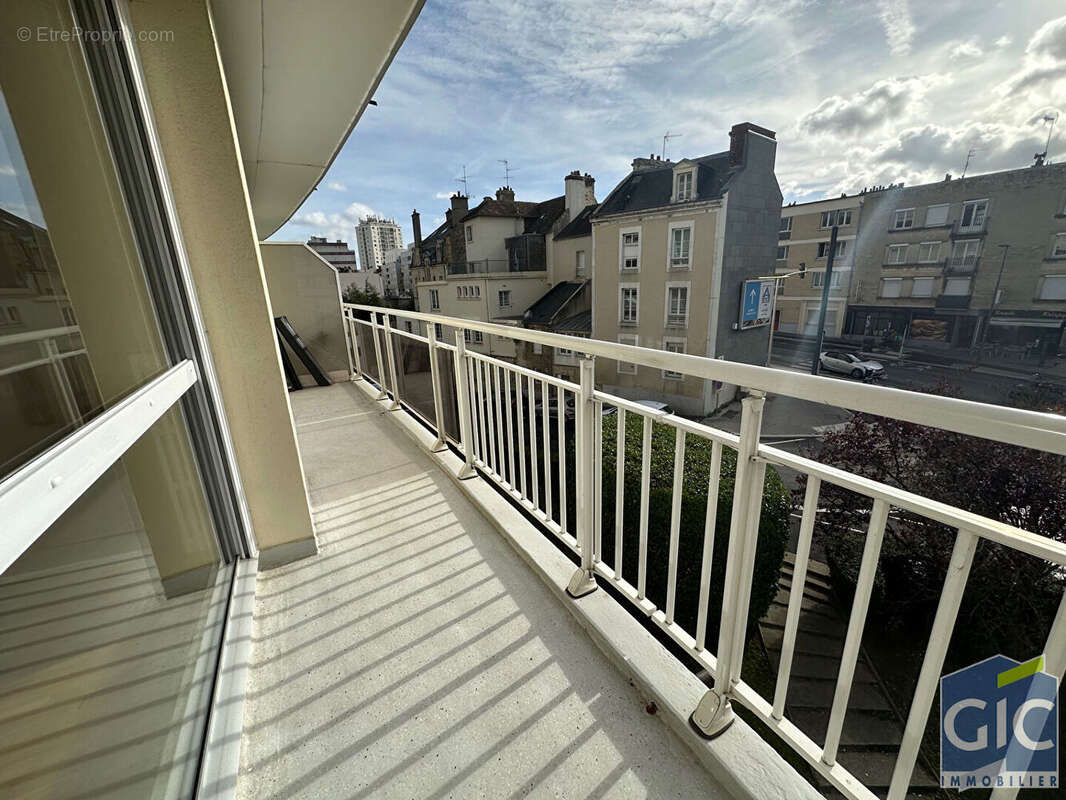 Appartement à CAEN