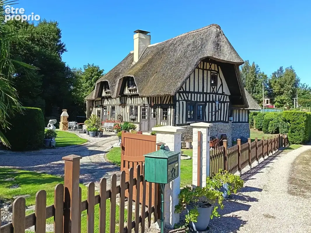 Maison à TURRETOT