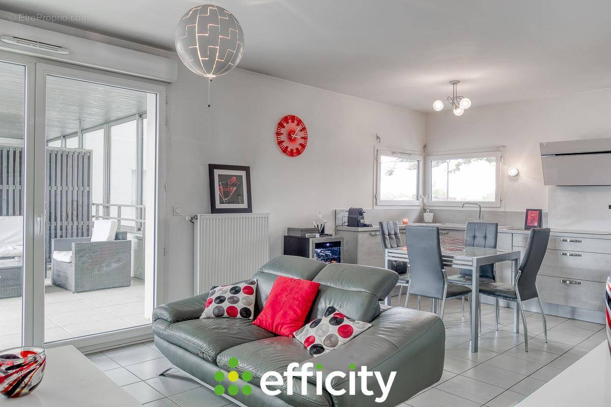 Appartement à SAINT-PRIEST