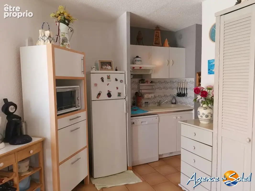 Appartement 2 pièces 34 m² à vendre à Fleury (11560) - photo 8