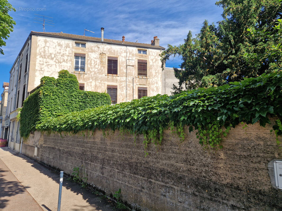 Appartement à BEAUNE
