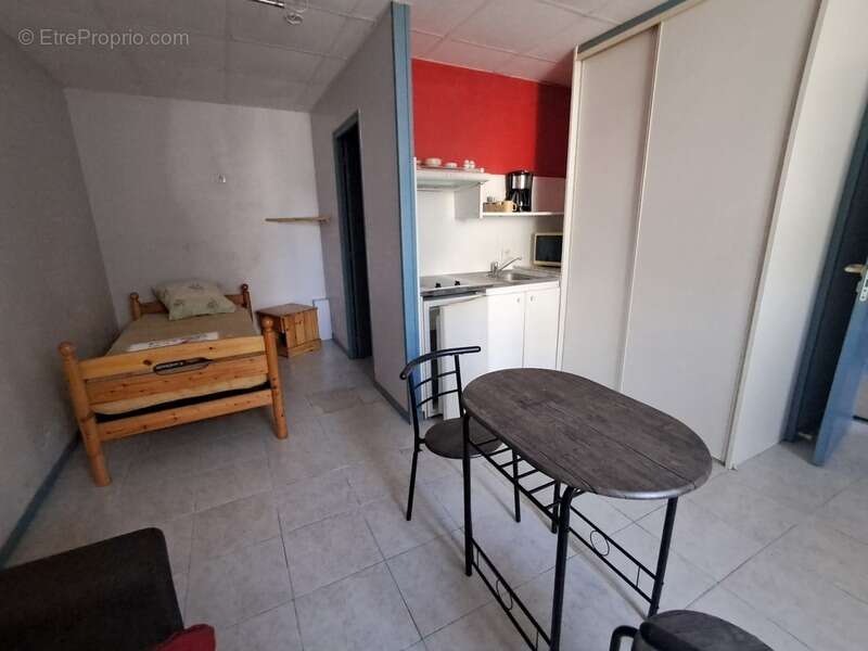 Appartement à GOURDAN-POLIGNAN