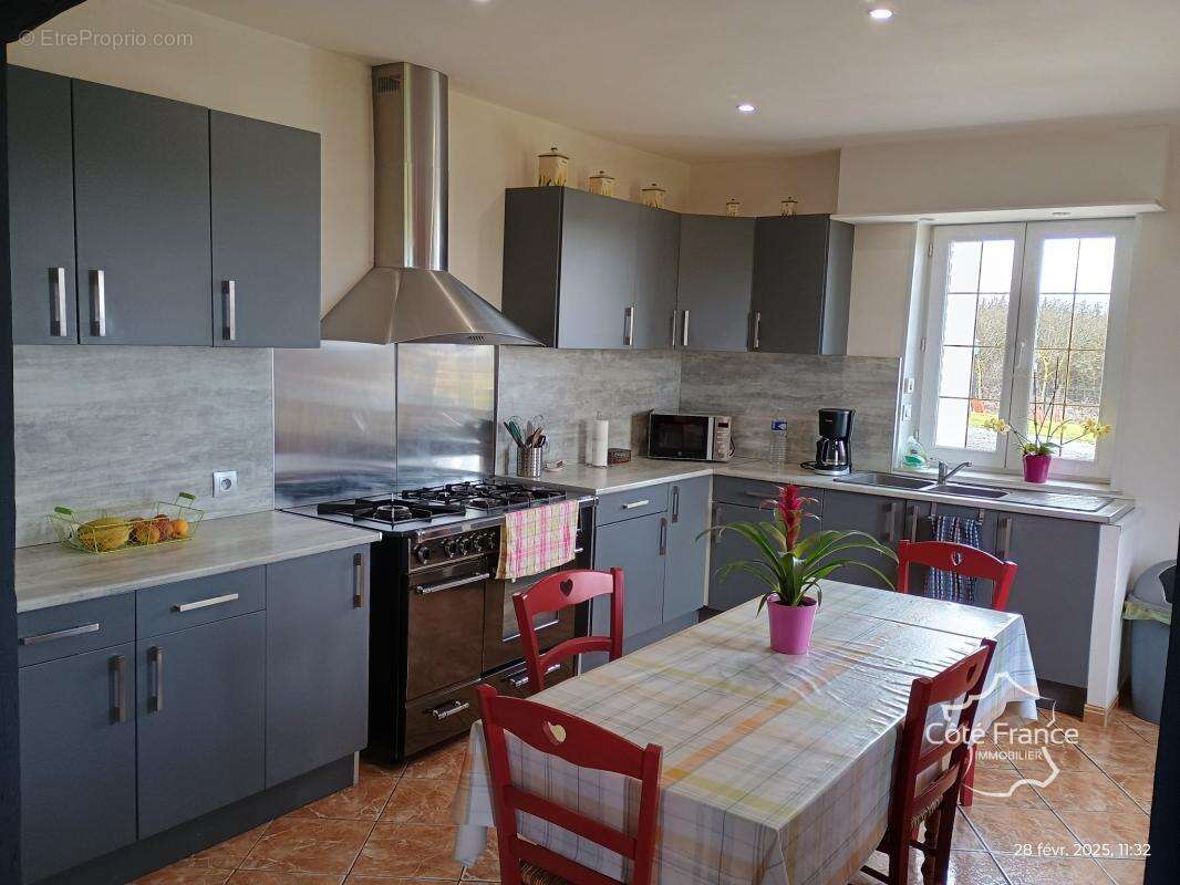 Maison à VERVINS
