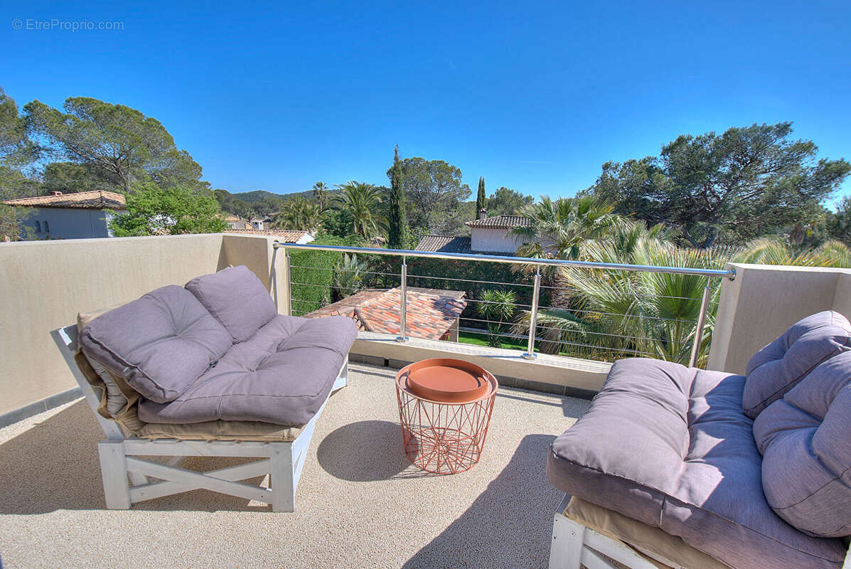 Villa saint raphael 5 pieces 185 m2 valescure - photo 14