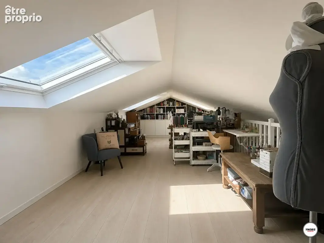 Maison Ecquevilly   5 pièces - photo 13