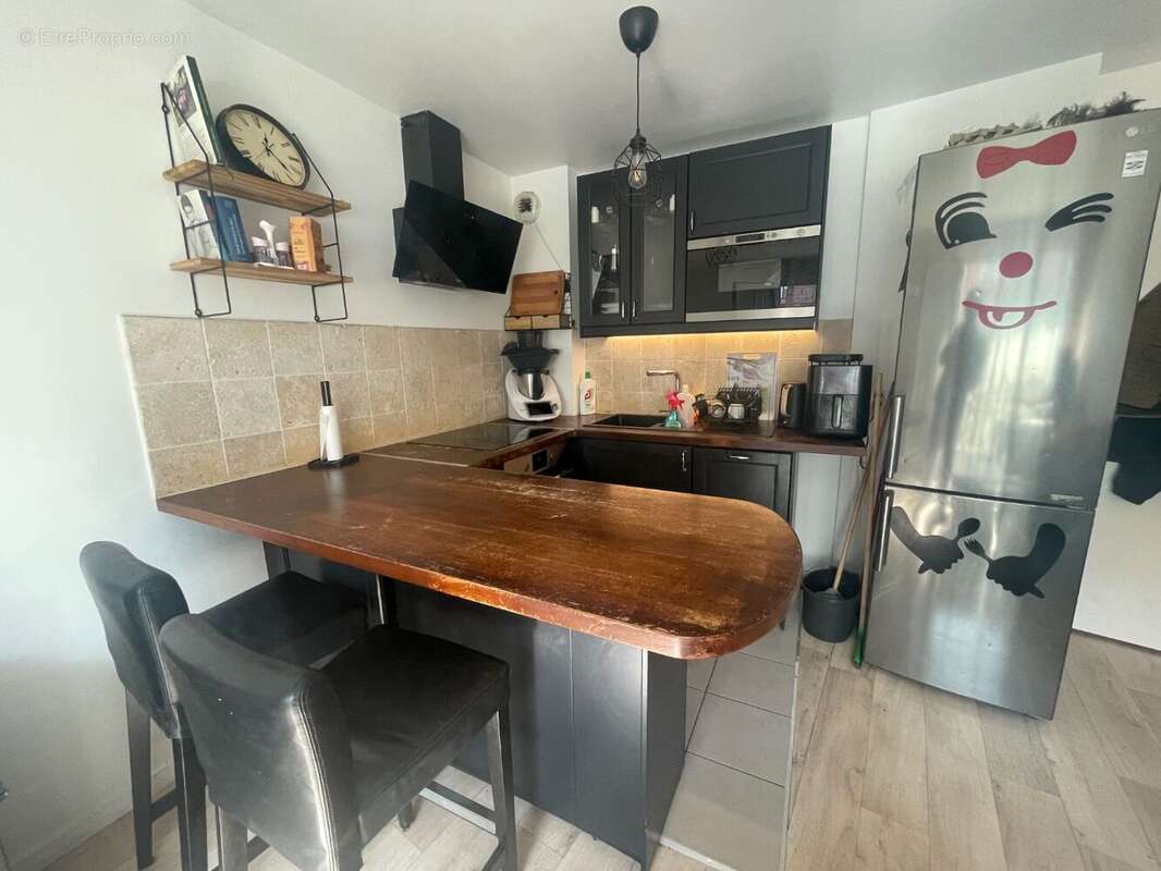 Appartement à NOISY-LE-SEC