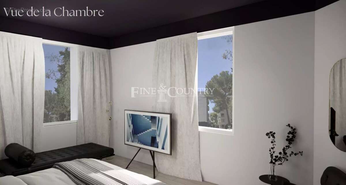 Appartement à LE CANNET