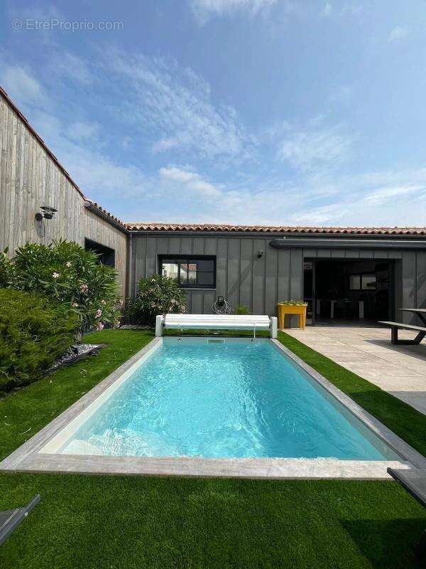 Maison à LA ROCHELLE