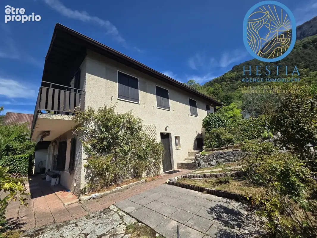 Voreppe, villa individuelle 144 m2 - photo 4