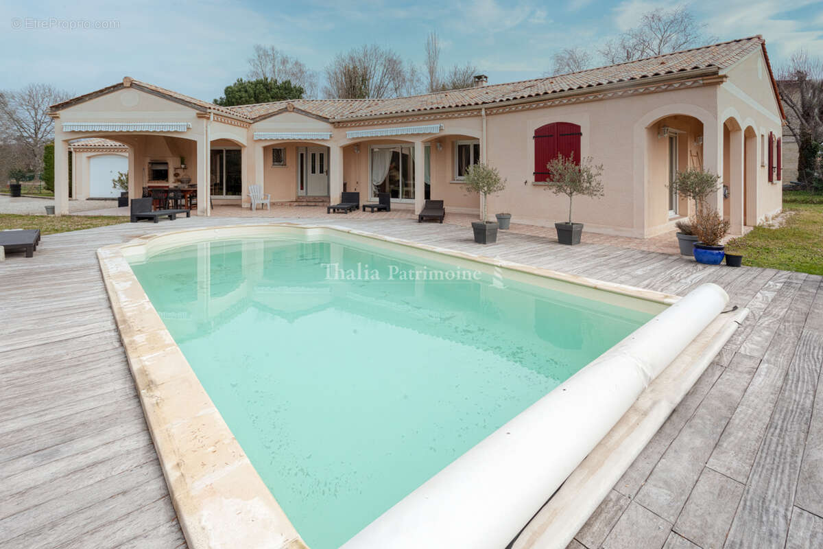 Maison à SADIRAC