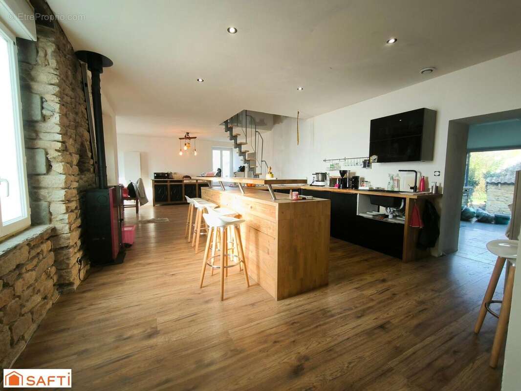 Photo 3 - Maison à PLOUMILLIAU