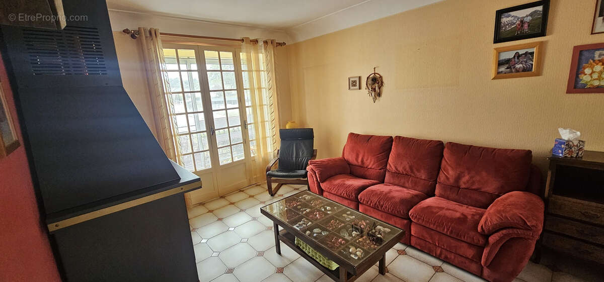 Maison à CHATEAUBRIANT