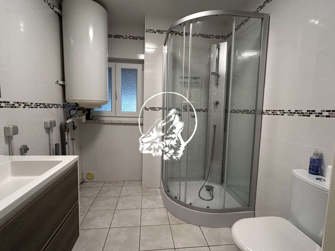 Maison à LONGEVILLE-LES-SAINT-AVOLD